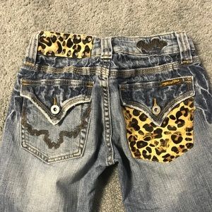 🚫sold🚫Miss me size 25/29.5